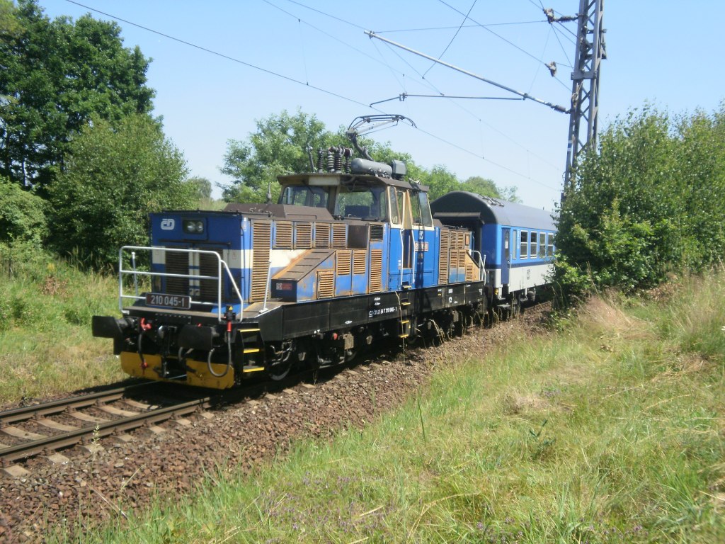  čd Kardašova Řečice